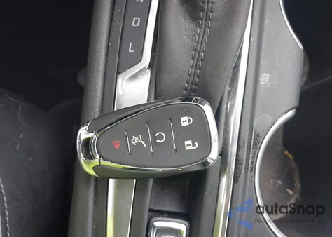 2020 Chevrolet Equinox Fwd Lt 1.5L Turbo z USA, uszkodzony, nr VIN 3GNAXKEV7LS687823